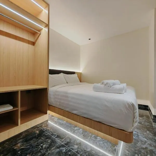 Hotel Classic, hotel en Melaka