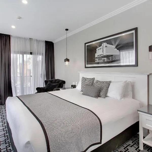 CH Boutique Hotel & Apartments, an Ascend Collection Hotel, hotell sihtkohas Tamworth