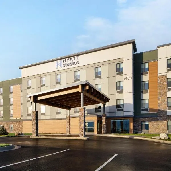 Hyatt Studios Kalispell, hotel in Kalispell