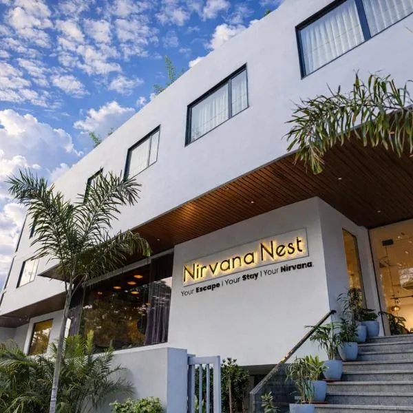 Nirvana Nest - Corporate Stay, Gomti Nagar, Lucknow, hotel a Lucknow