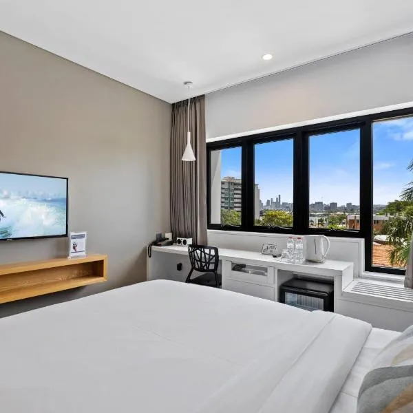 The Kingsford, an Ascend Collection Hotel, Hotel in Brisbane