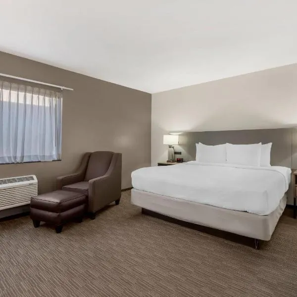 Comfort Inn Cockatoo Near LAX Airport, hotel en Hawthorne