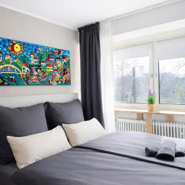 Metropolitan Stay, hotel in Düsseldorf