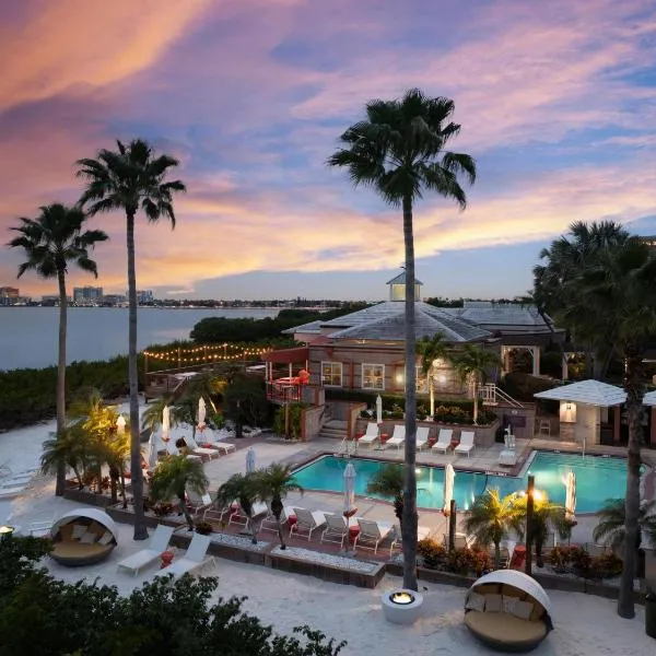 Grand Hyatt Tampa Bay, hotel a Tampa