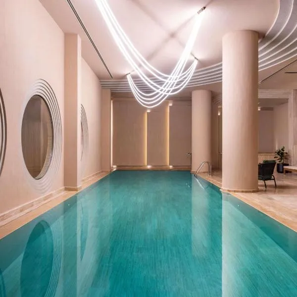 Swissôtel Tbilisi, viešbutis Tbilisyje