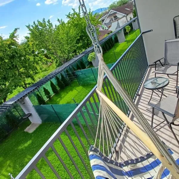 CP Residence Apart, hotel u Brasovu