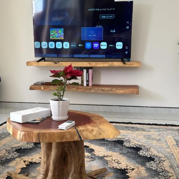 Sūr ash Shiyādī में, होटल KAYANa كيانا استراحه شاليه