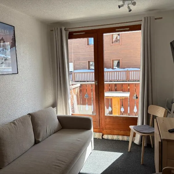 Studio Tignes Val Claret, hotel di Tignes