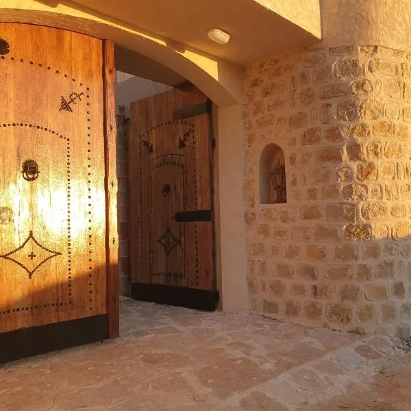 Dar Zmen Toujane, hotel din Tūjān