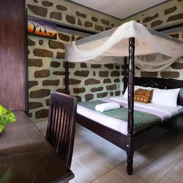 Home of Friends, hotel a Kapchorwa