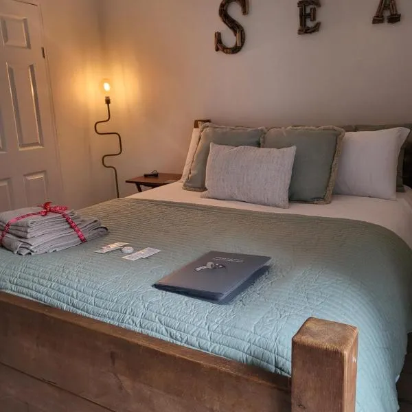 Camber에 위치한 호텔 Rūm by the beach