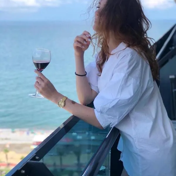 Panorama Sea View Orbi City Aparthotel, khách sạn ở Batumi