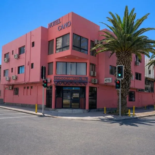 Iquique में, होटल Hotel Cano