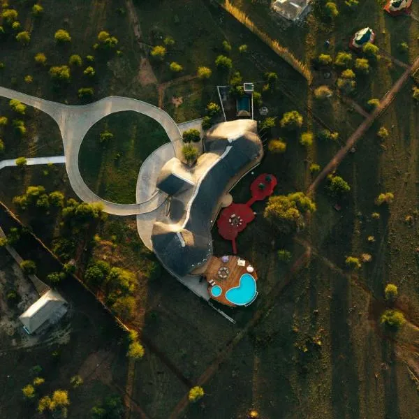 Olkarien Eco Safari Lodge by Acacia Collections, hotel al parc nacional del Serengueti