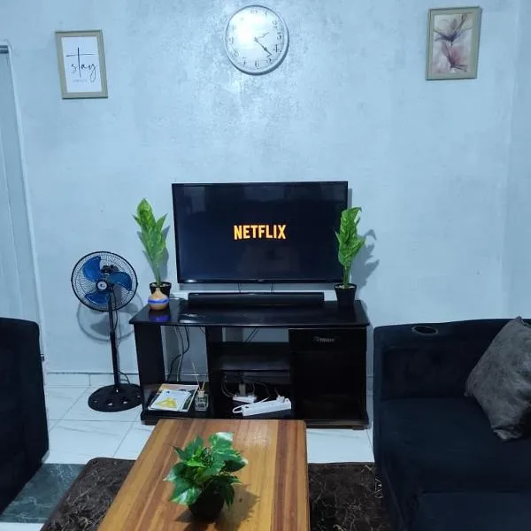 Mutare में, होटल 399 Place