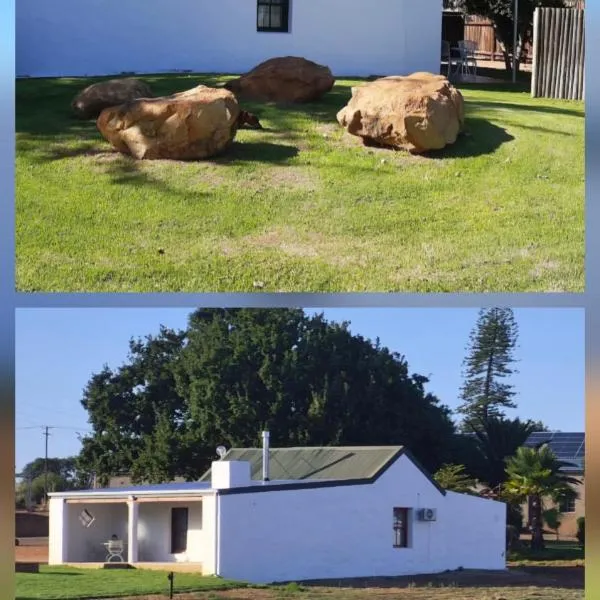 Nieuwedrift accommodation, hotel en Piketberg