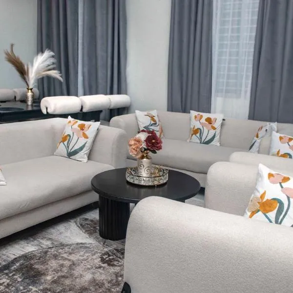 Mbalizi Executive Homes, hotell i Mbalizi