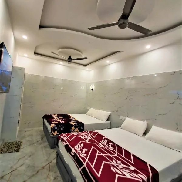 Amirtham Holiday Home, hotel din Kovakulam