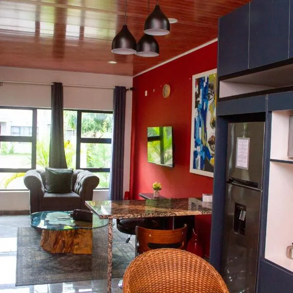 Finozest Apartments, hotel u Ndoli