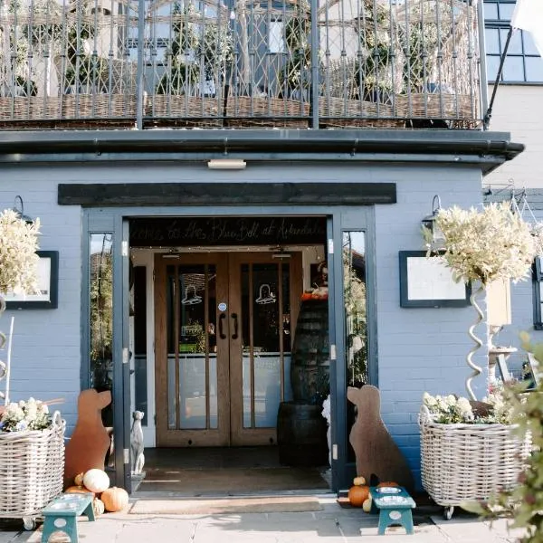 Knaresborough में, होटल Blue Bell Country Inn