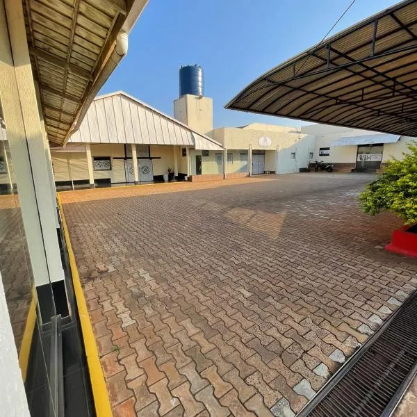 Hotel Marambaia Ponta Porã, hotel v destinácii Ponta Porã