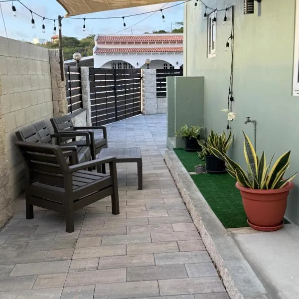Viesnīca Apartment Ale pilsētā Savaneta