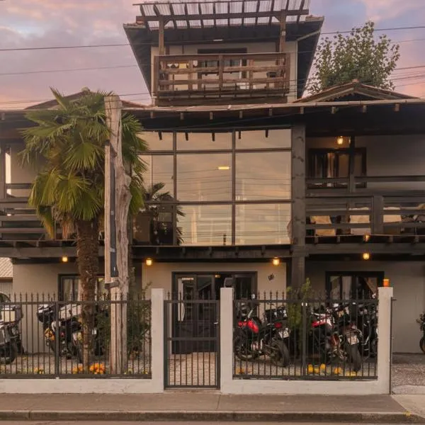 Pousada Café no Bule - Urubici, ξενοδοχείο σε Urubici