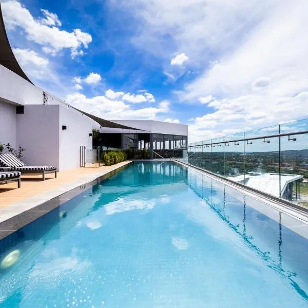 Unit 136 The Trilogy Collection, Hotel in Pretoria