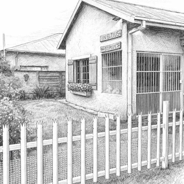 Gegund Guest Accommodation, hotel sa Parys