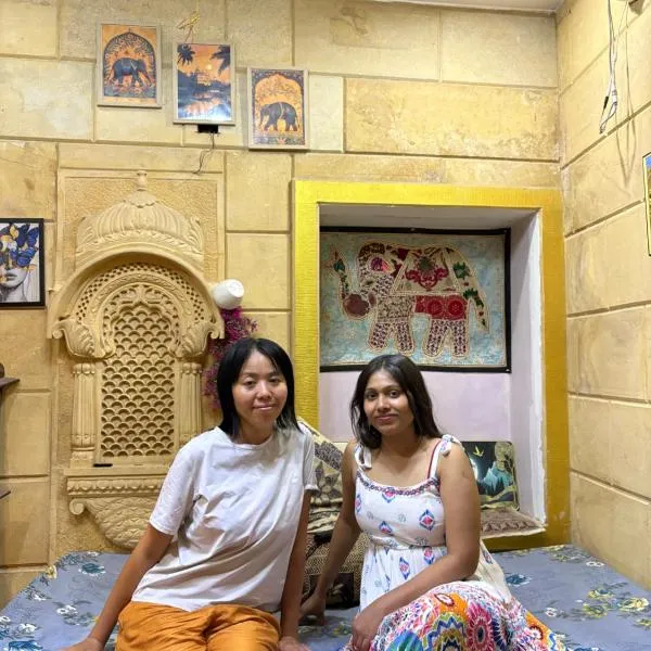 Hotel Darsh Safari - Fort View, khách sạn ở Jaisalmer