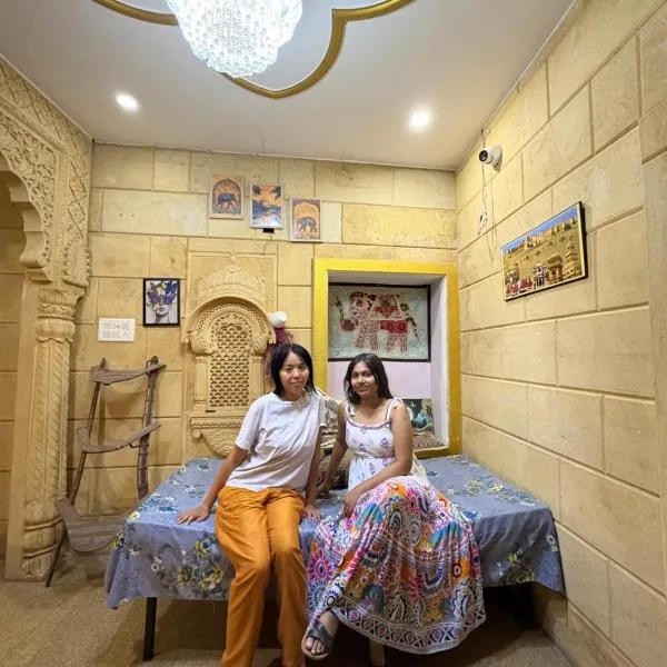 Hotel Darsh Safari - Fort View, khách sạn ở Jaisalmer
