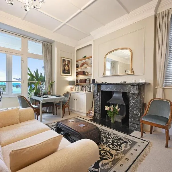 Beautiful one bedroom flat with private balcony 52m2, hotel a Londres