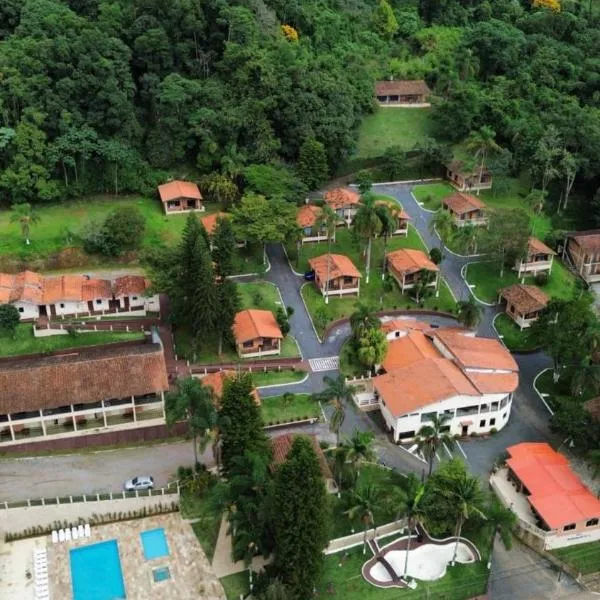 Hotel Varandas do Sol: Poços de Caldas'ta bir otel