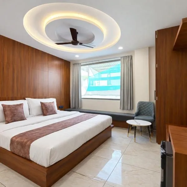 Planet Eco Stays, khách sạn ở Ujjain