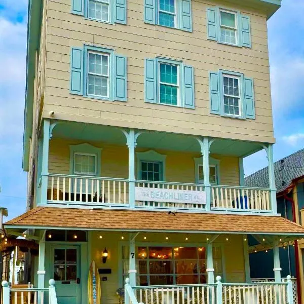 Ocean Grove में, होटल Beachliner Hotel