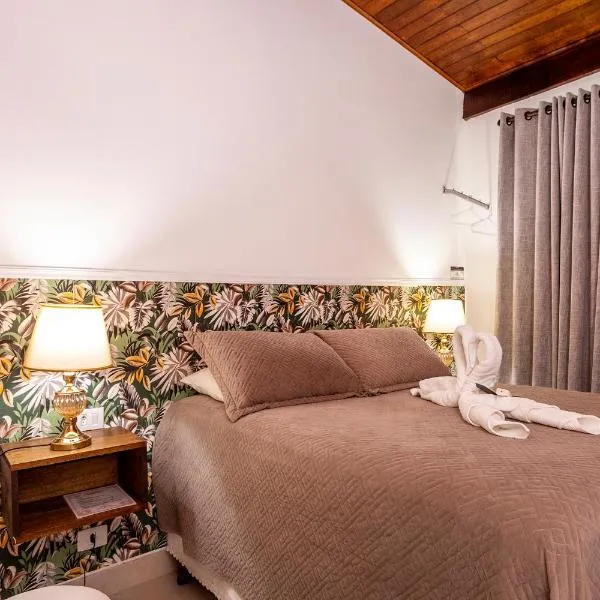 Chalés Kalimmera, hotel em Ilhabela