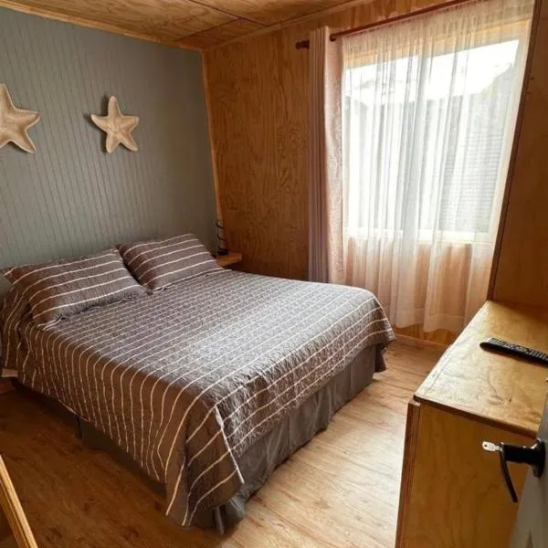 Cabaña Elizabeth, hotel em Cochrane