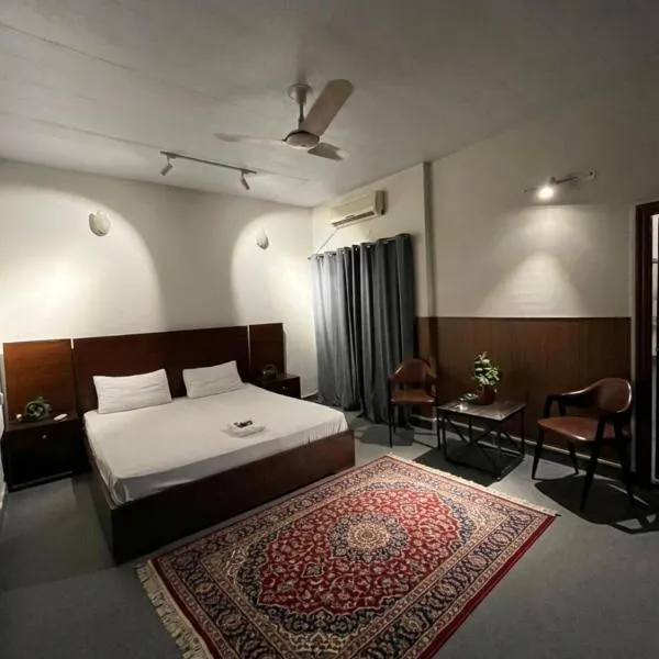 Executive Rooms - F10 Islamabad, hotel di Islamabad