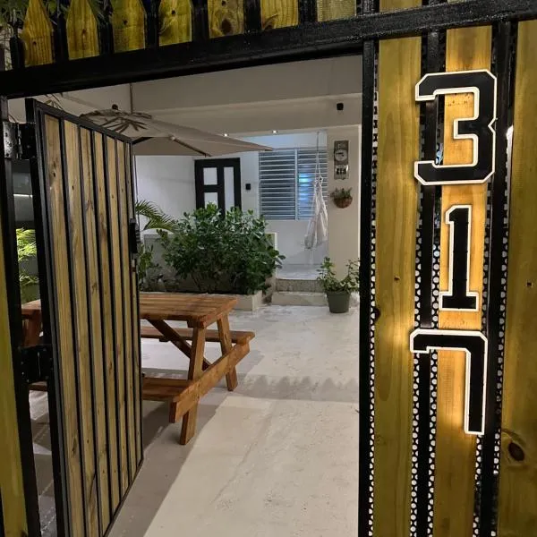 Villa Bamboo, hotel a San Juan