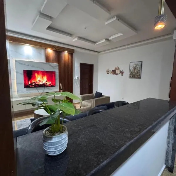 Chez Charly، فندق في Kinshasa