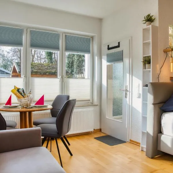 Komfortables Apartment nahe MHH & Mittellandkanal,位于汉诺威的酒店