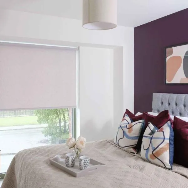 Poets Place Penthouse, hotel v destinaci Liverpool