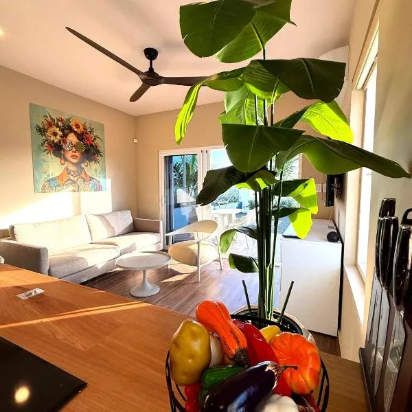 빌렘스타트에 위치한 호텔 Villa Amalie & Villa Curiel