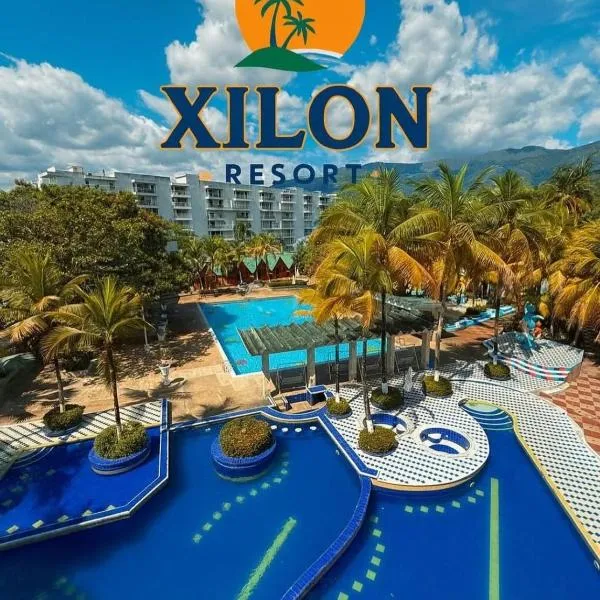 Xilon Melgar, viešbutis mieste Melgaras