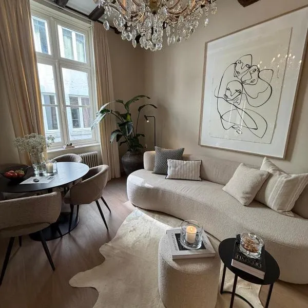 Boutique Apartment Perenne, hotel in Maastricht