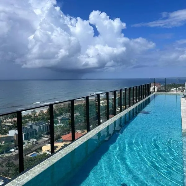 Rooftop Paradise em Pedra do Sal, Hotel in Salvador