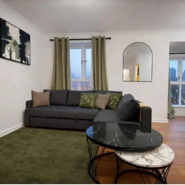A 2 bed Flat close to London Excel and the o2, hotel a Londres