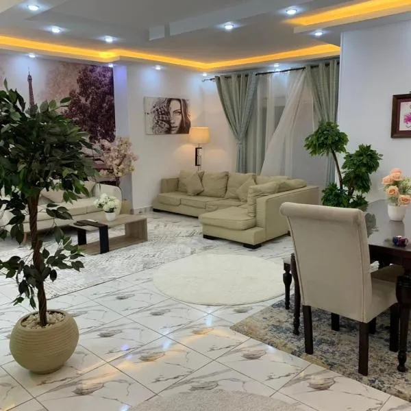 Casa Rosa - المهندسين ,نادي الصيد, hotel sa Cairo