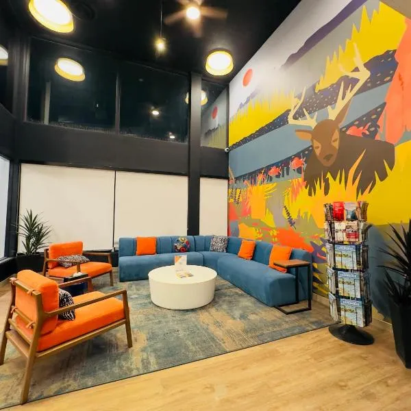 Quality Inn & Suites Thunder Bay Downtown, ξενοδοχείο στο Θάντερ Μπέι