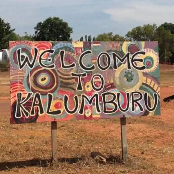 Coconut Lodge, hotel di Kalumburu